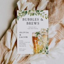 Bubbels en Brouwsels Koppels Bruiloft