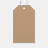 Bubbels en brouwsels Koppels Douche Gift Labels Cadeaulabel (Achterkant)