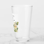 Bubbels en brouwsels Koppels Douche Glas (Links)