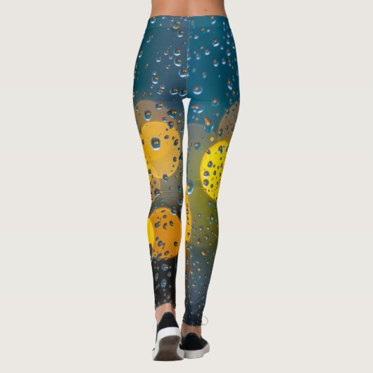 bubbels, Leggings (Achterkant)