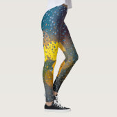 bubbels, Leggings (Rechts)