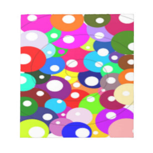 BUBBELS NOTITIEBLOK