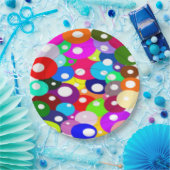 BUBBELS PAPIEREN BORDJE (Feest)