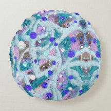 Bubbels patroon baby slab