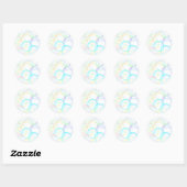 bubbels_sticker ronde sticker (Vel)