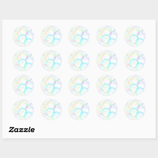 bubbels_sticker ronde sticker (Vel)
