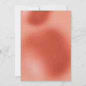 Bubbels van Liefde: Sprookje Horizontaal Save The Date (Achterkant)