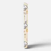 Bubbel's volle buikpatronen Case-Mate iPhone case (Achterkant / Links)