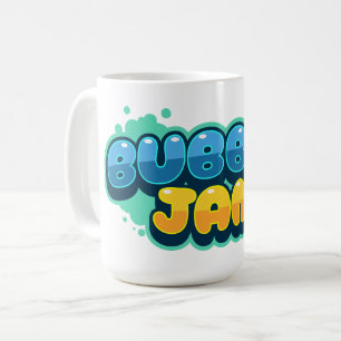 Bubbelsnoepkoffiemok Koffiemok