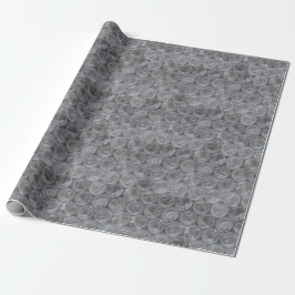 Bubbeltjesplastic Cadeaupapier