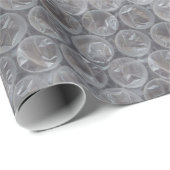 Bubbeltjesplastic Cadeaupapier (Rol Hoek)