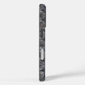 Bubbeltjesplastic Case-Mate iPhone Case (Achterkant / Rechts)