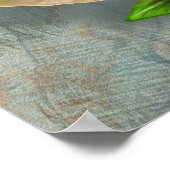 Bubbe's Keukenjoodse kleerkunst Poster (Hoek)