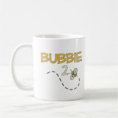 Bubbie 2 Bee Koffiemok (Links)