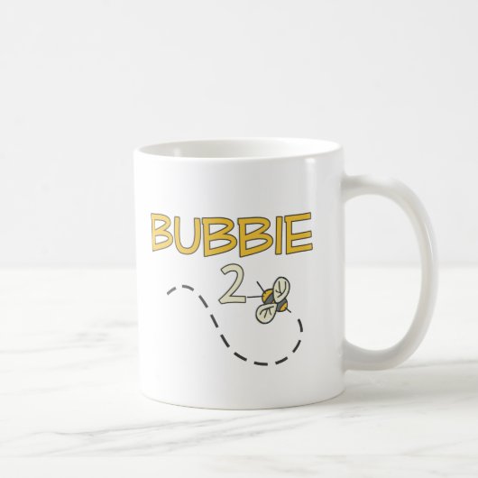Bubbie 2 Bee Koffiemok (Rechts)