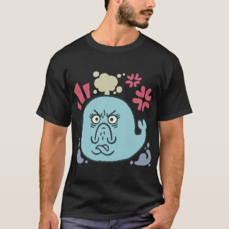 Bubbie Gestoomde jongen jongen T-shirt