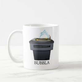 Bubbla-Mok Koffiemok