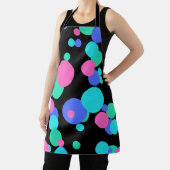 Bubble Abstract Patroon Schort (Insitu)