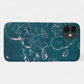 Bubble abstracte Case-Mate iPhone case (Achterkant (horizontaal))