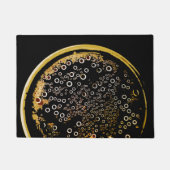 Bubble Art Deurmat (Voorkant)