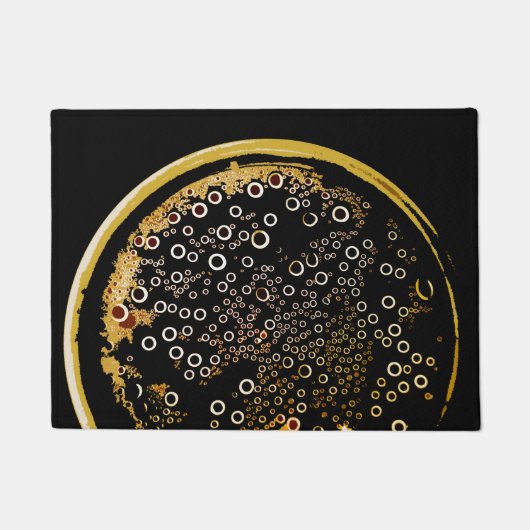 Bubble Art Deurmat (Voorkant)