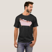 Bubble bad day Gift witchcraft amadeus T-shirt (Voorkant volledig)