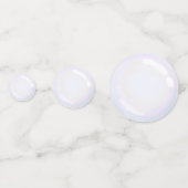 Bubble Bath Blowing Bubbles Party Confetti (Achterkanten)