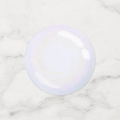 Bubble Bath Blowing Bubbles Party Confetti (Kleine voorkant)