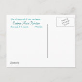 Bubble Bath Fotoaankondiging Geboorte Aankondigingskaart (Achterkant)