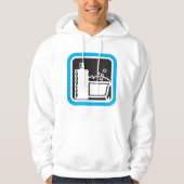 Bubble Bath Icon Hoodie (Voorkant)