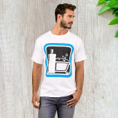 Bubble Bath Icon T-Shirt