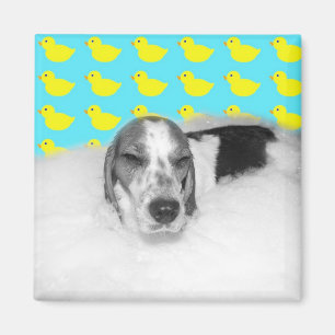 Bubble Bath Love Magneet