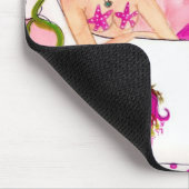 Bubble Bath Mermaid Muismat (Hoek)