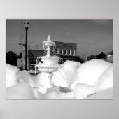 Bubble Bath Poster (Voorkant)