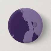 Bubble Blower Ronde Button 5,7 Cm (Voorkant)