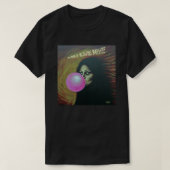 Bubble Blowing Banshee T-shirt (Design voorkant)
