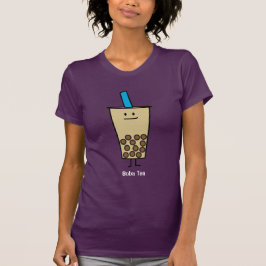 Bubble Boba Pearl Milk Tea Tapioca ballen T-shirt