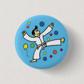 Bubble Boy Button (Voorkant)
