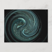 Bubble Briefkaart (Voorkant)