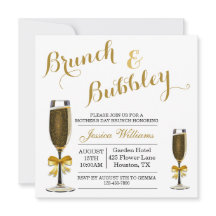 Bubble & Brunch Moederdag