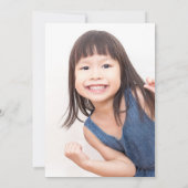 Bubble Bubble Party Verjaardagsfeestje Kaart (Achterkant)