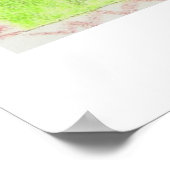 Bubble Bunny poster (Hoek)