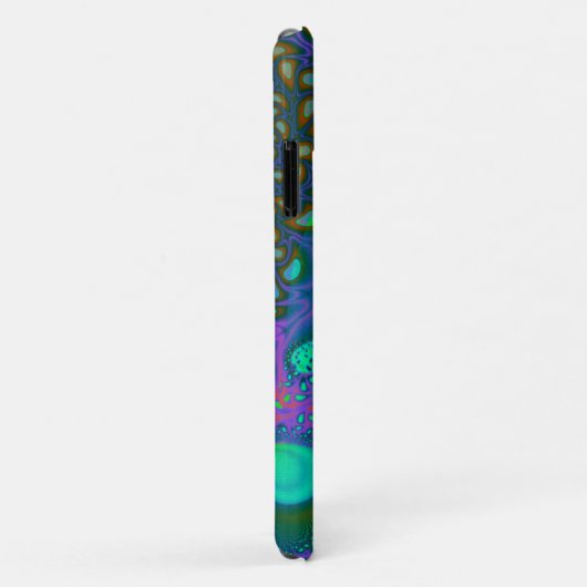 Bubble Caster Case-Mate iPhone Case (Achterkant/rechts)