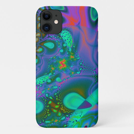 Bubble Caster Case-Mate iPhone Case (Achterkant)