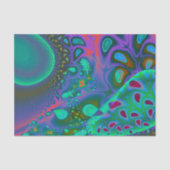 Bubble Caster Tissuepapier (Voorkant)