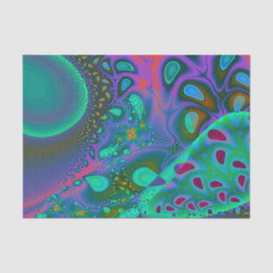 Bubble Caster Tissuepapier