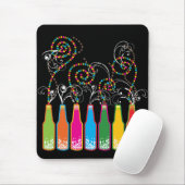 Bubble Celebrations! Gift Mousepad Muismat (Met muis)