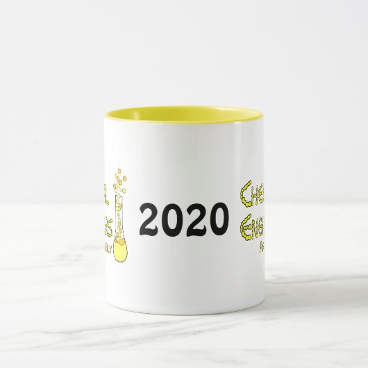 Bubble Chemical Engineers Mok (Midden)