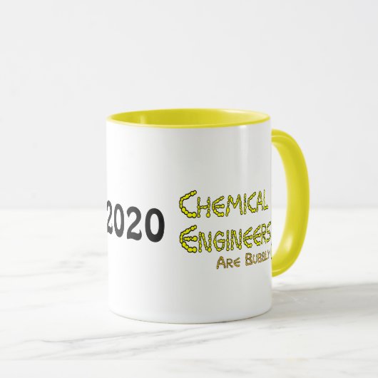 Bubble Chemical Engineers Mok (Voorkant rechts)