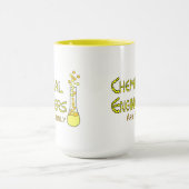 Bubble Chemical Engineers Mok (Midden)